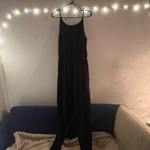 Black Jumpsuit/Romper, Size 12
